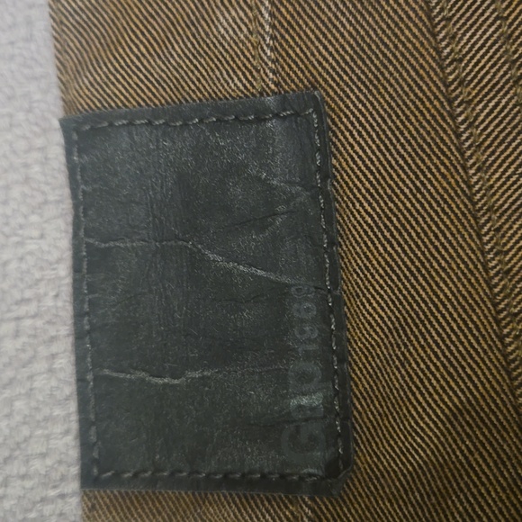 GAP 1969 men's jeans slim 100% cotton size 34 x 34 - Picture 5 of 9